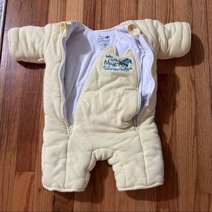 Magic Merlin Sleepsuit